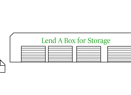 Lend a Box for Storage - Lend A Box